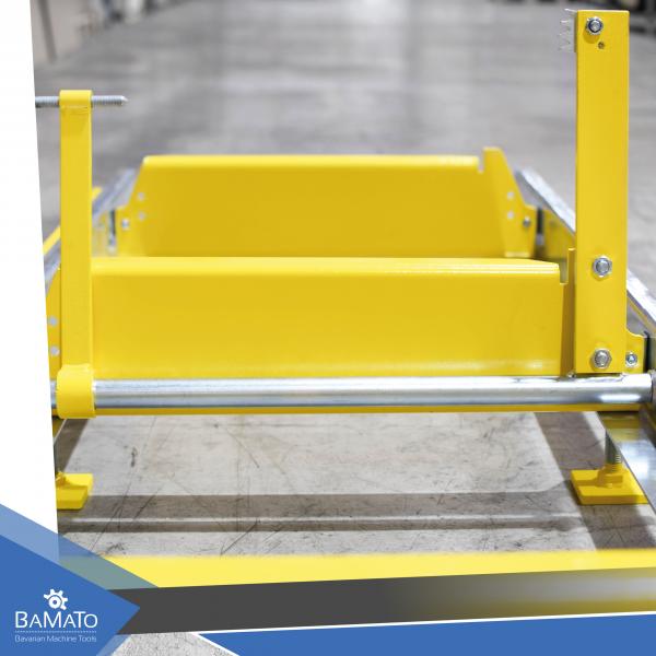 BAMATO Rollbahnverlaengerung 2,3m